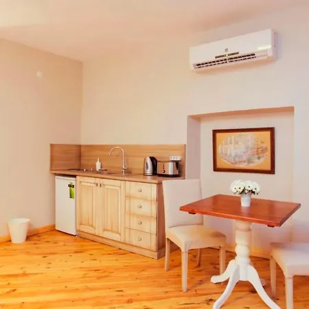 With A Balcony And A Kitchen In Taksim 4* איסטמבול